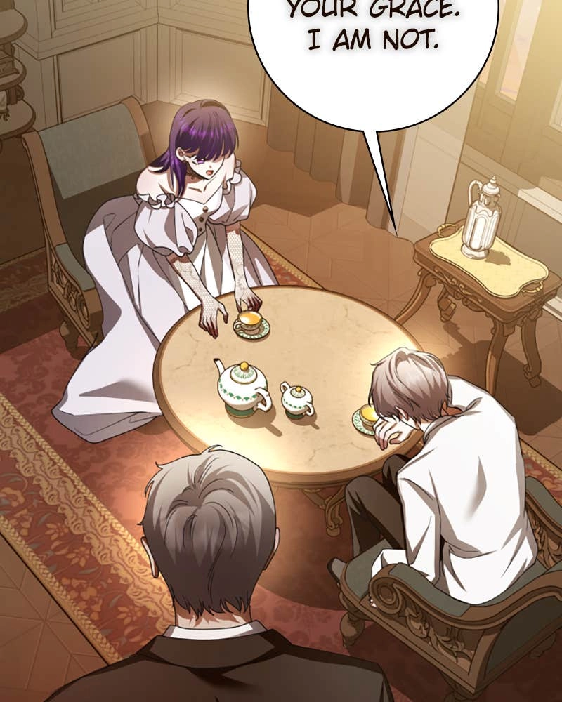 Your Throne Chapter 140 – ONLY BECAUSE I LOVED YOU Page 25