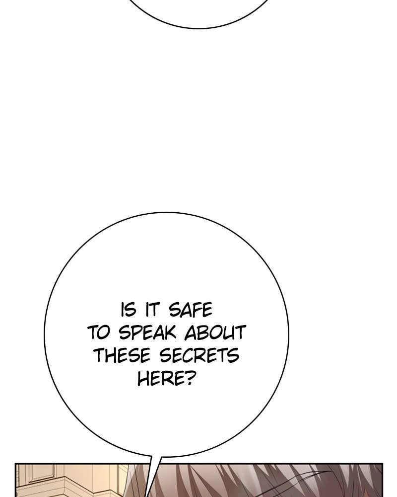 Your Throne Chapter 140 – ONLY BECAUSE I LOVED YOU Page 27
