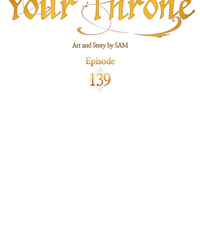 Your Throne Chapter 140 – ONLY BECAUSE I LOVED YOU Page 39