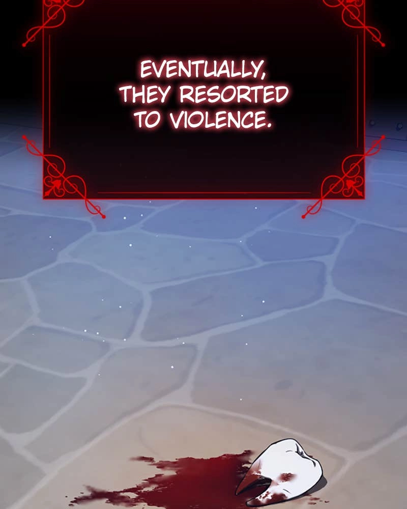 Your Throne Chapter 140 – ONLY BECAUSE I LOVED YOU Page 45