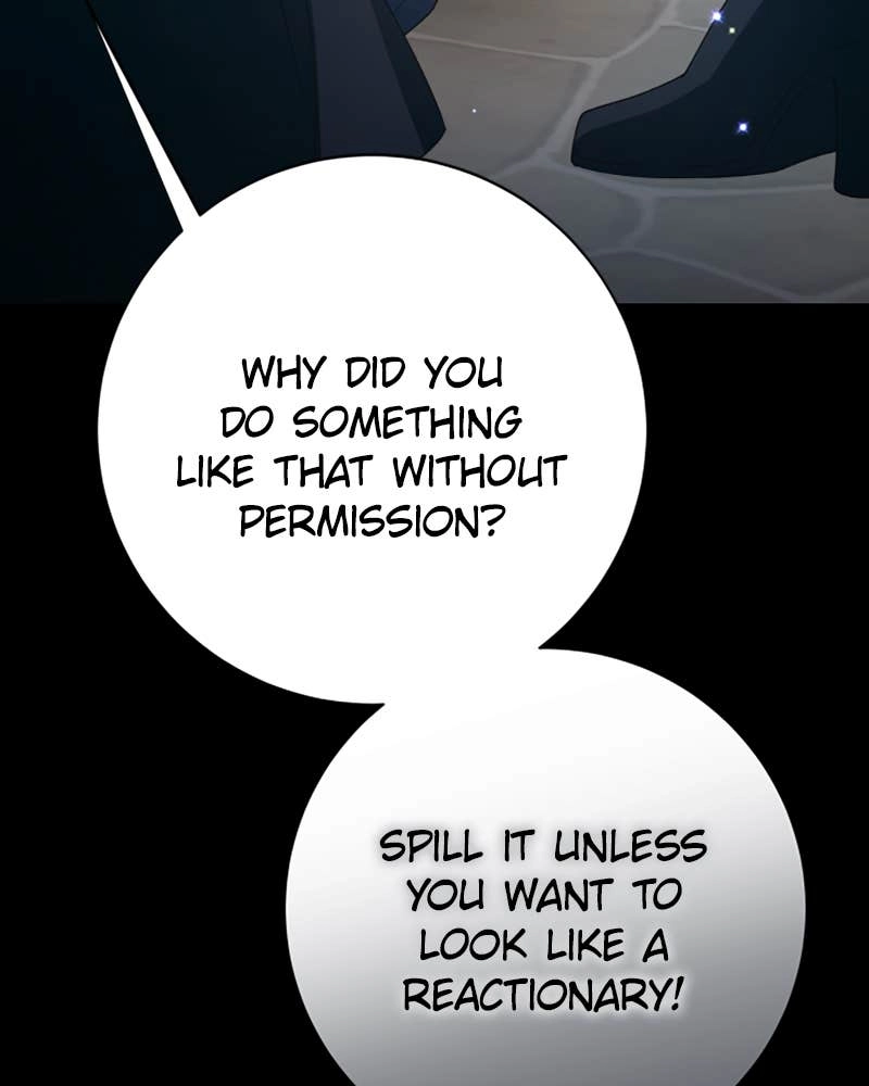 Your Throne Chapter 140 – ONLY BECAUSE I LOVED YOU Page 48