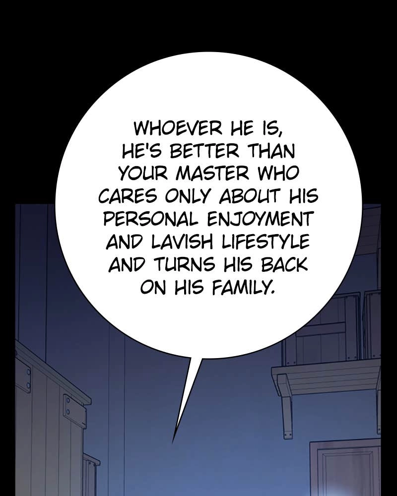 Your Throne Chapter 140 – ONLY BECAUSE I LOVED YOU Page 55