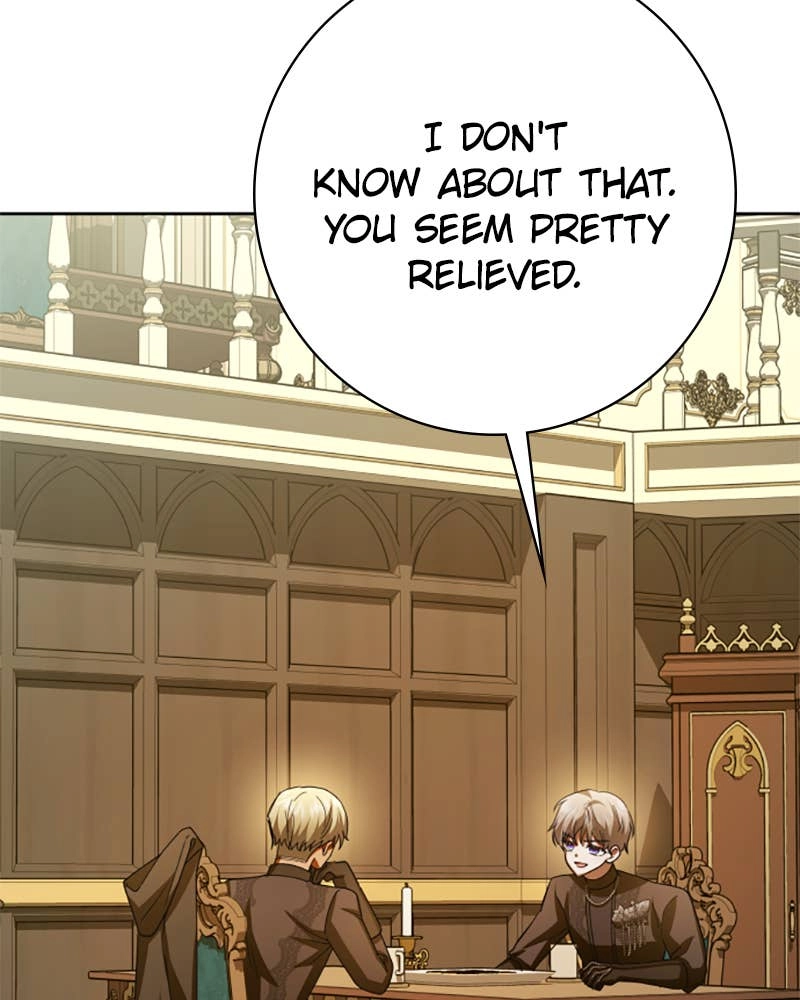 Your Throne Chapter 140 – ONLY BECAUSE I LOVED YOU Page 103