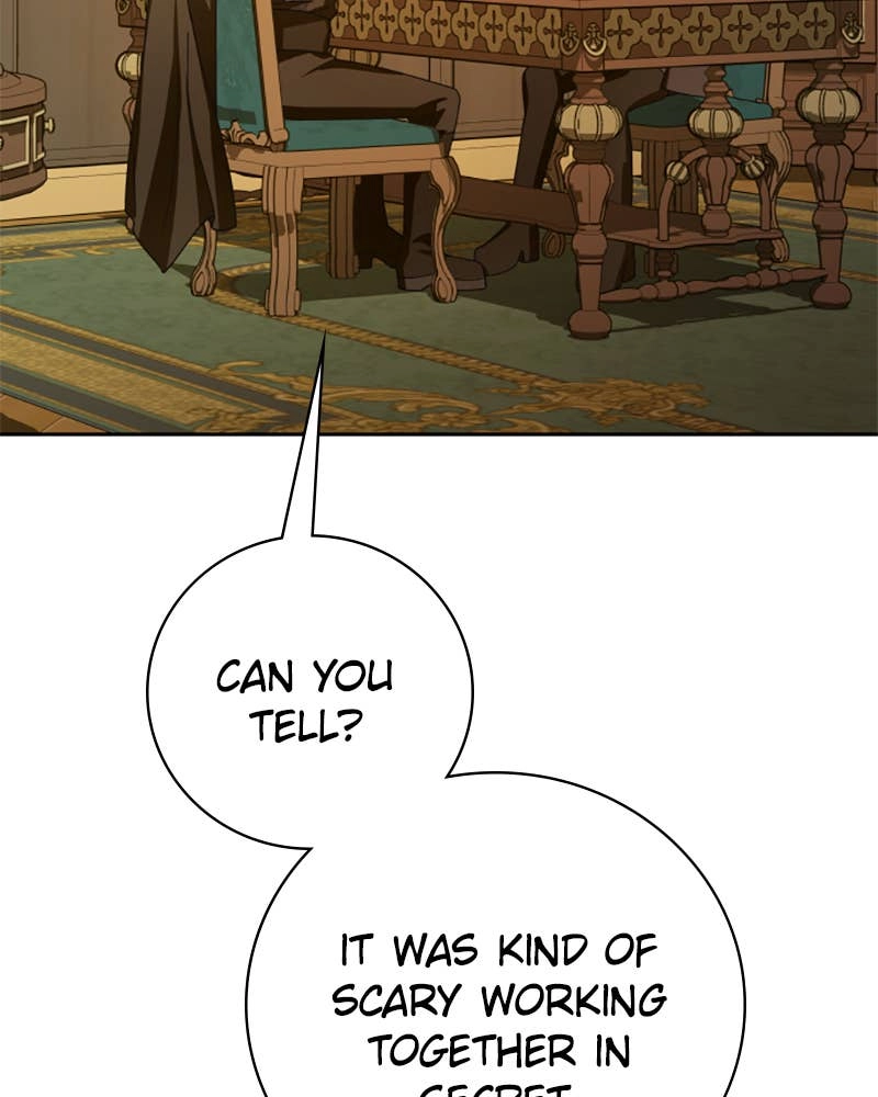 Your Throne Chapter 140 – ONLY BECAUSE I LOVED YOU Page 104