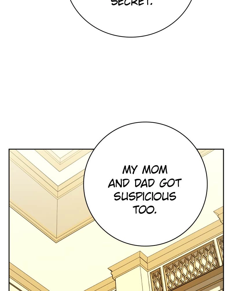 Your Throne Chapter 140 – ONLY BECAUSE I LOVED YOU Page 105
