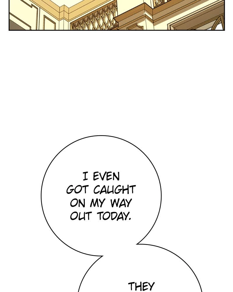Your Throne Chapter 140 – ONLY BECAUSE I LOVED YOU Page 106