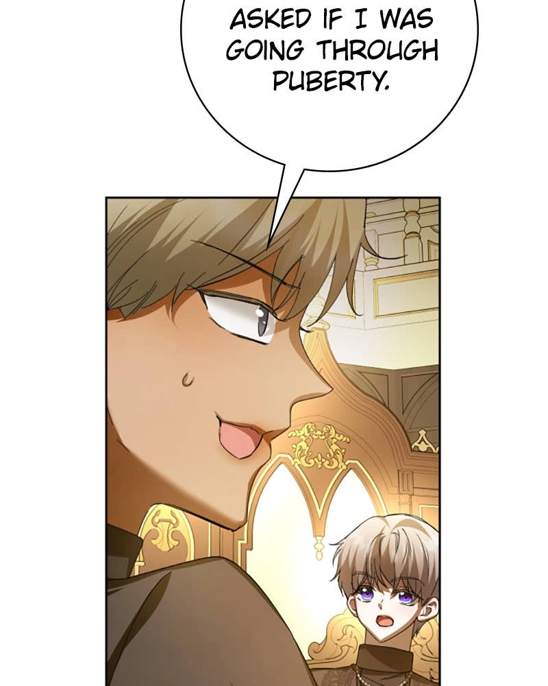 Your Throne Chapter 140 – ONLY BECAUSE I LOVED YOU Page 107
