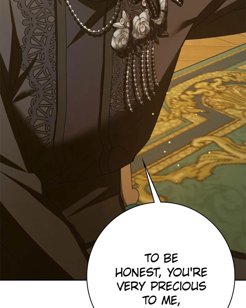 Your Throne Chapter 140 – ONLY BECAUSE I LOVED YOU Page 111