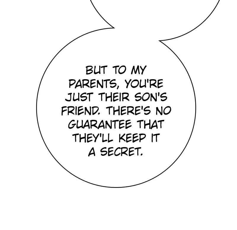 Your Throne Chapter 140 – ONLY BECAUSE I LOVED YOU Page 112
