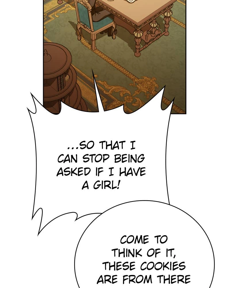 Your Throne Chapter 140 – ONLY BECAUSE I LOVED YOU Page 114