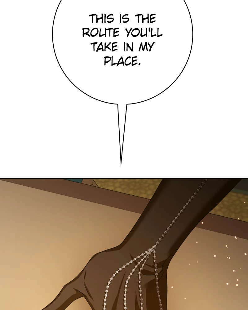 Your Throne Chapter 140 – ONLY BECAUSE I LOVED YOU Page 122