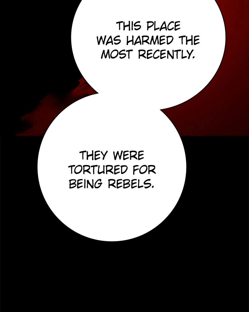 Your Throne Chapter 140 – ONLY BECAUSE I LOVED YOU Page 126
