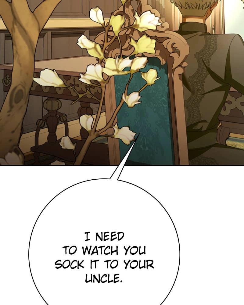 Your Throne Chapter 140 – ONLY BECAUSE I LOVED YOU Page 135
