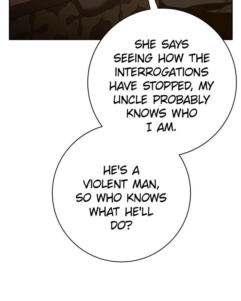 Your Throne Chapter 140 – ONLY BECAUSE I LOVED YOU Page 139