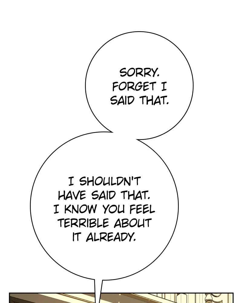 Your Throne Chapter 140 – ONLY BECAUSE I LOVED YOU Page 147