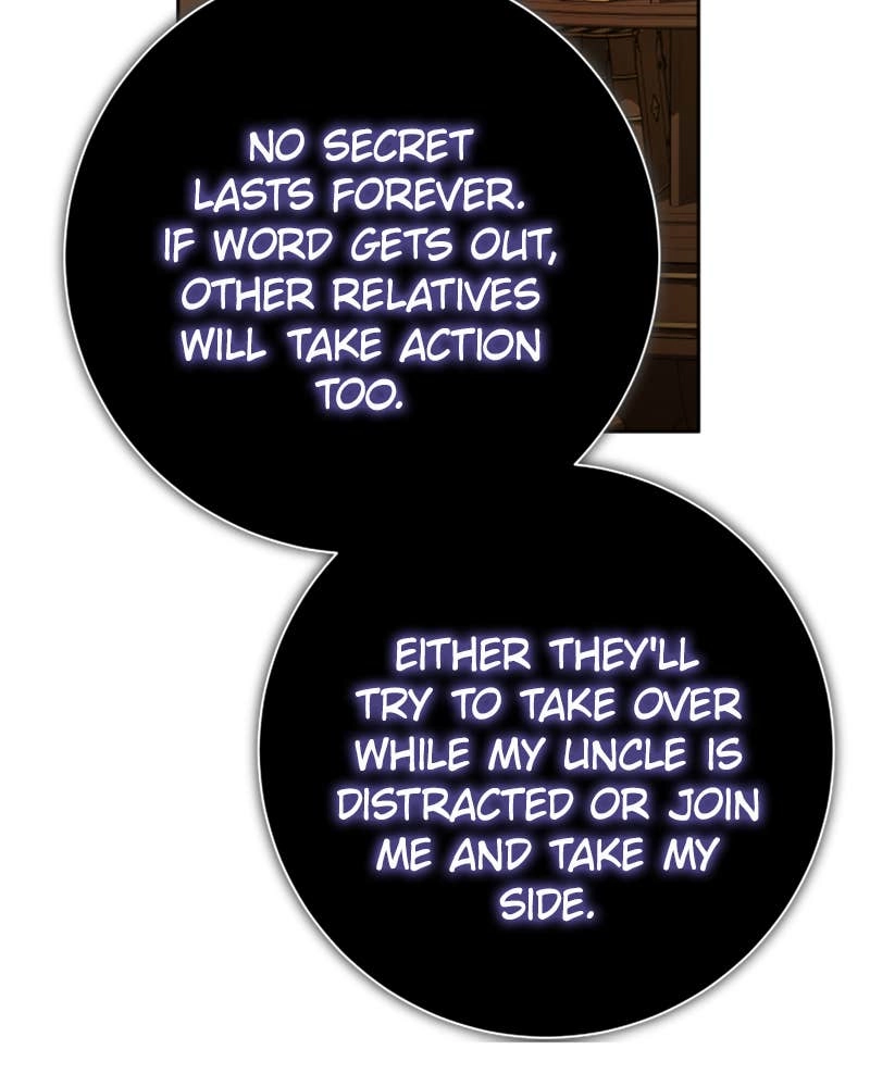 Your Throne Chapter 140 – ONLY BECAUSE I LOVED YOU Page 154