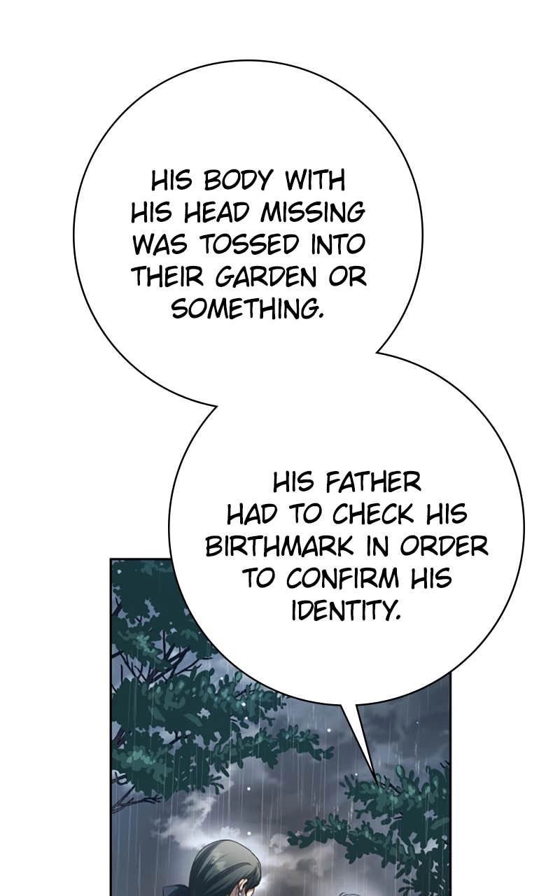 Your Throne Chapter 141 – OUR FUNERAL Page 20