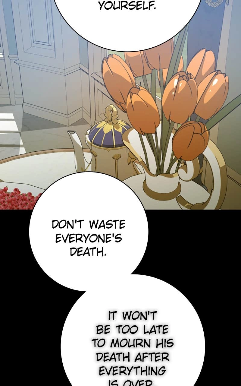Your Throne Chapter 141 – OUR FUNERAL Page 64