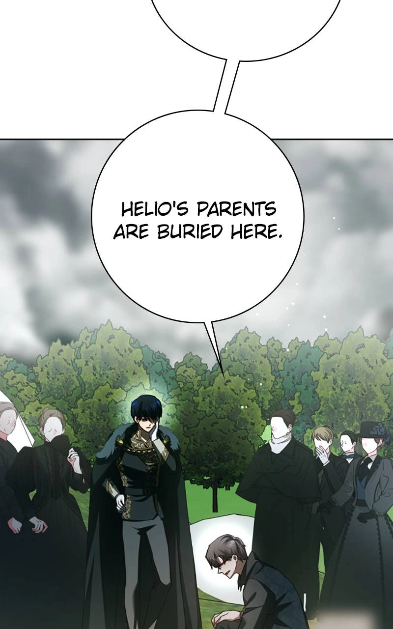 Your Throne Chapter 141 – OUR FUNERAL Page 122