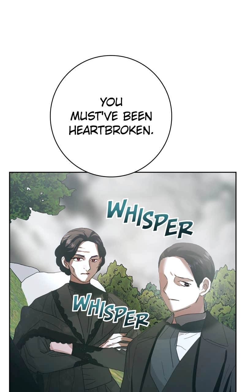 Your Throne Chapter 141 – OUR FUNERAL Page 126