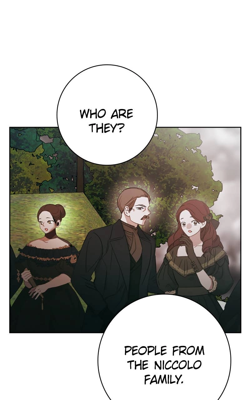 Your Throne Chapter 141 – OUR FUNERAL Page 134