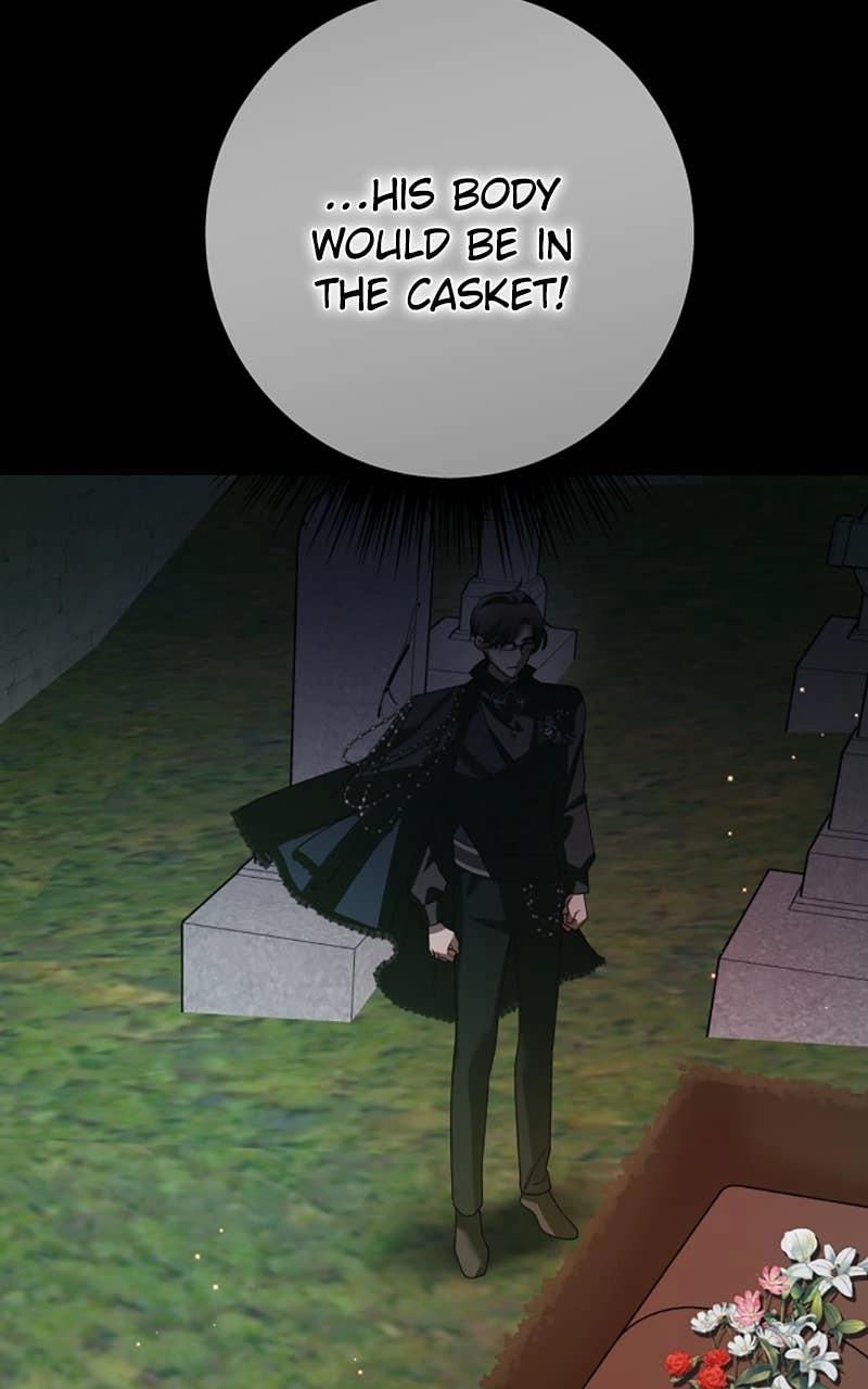 Your Throne Chapter 141 – OUR FUNERAL Page 140