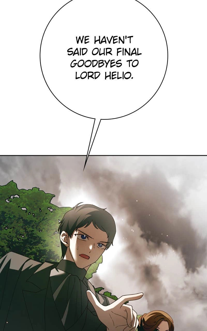 Your Throne Chapter 141 – OUR FUNERAL Page 143