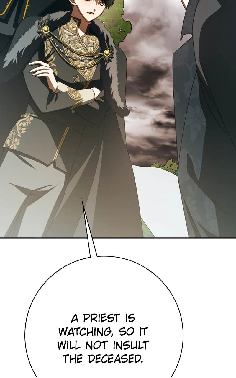 Your Throne Chapter 141 – OUR FUNERAL Page 151