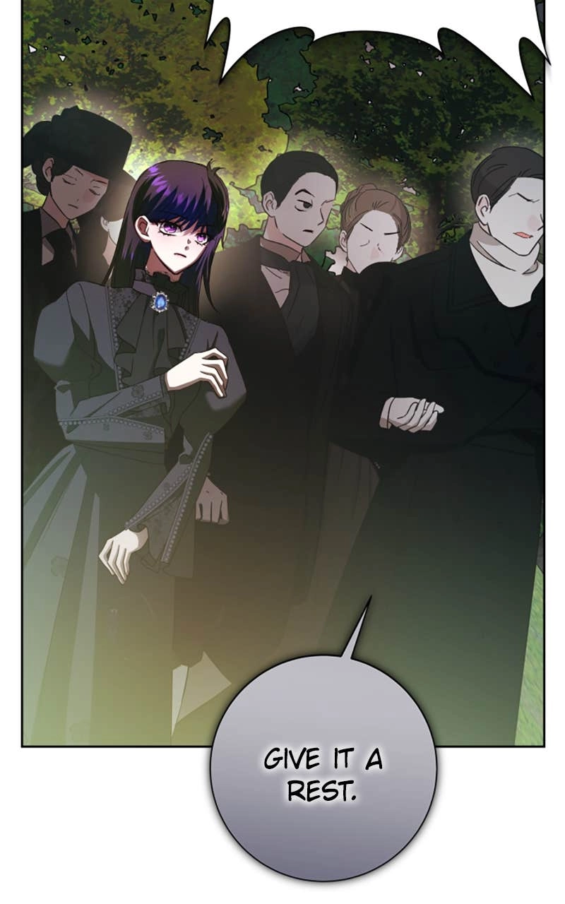 Your Throne Chapter 141 – OUR FUNERAL Page 160
