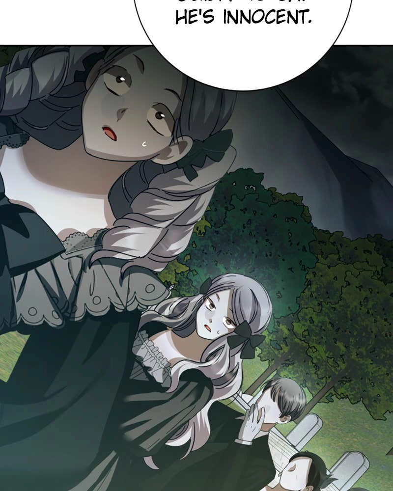 Your Throne Chapter 142 – GOOD NIGHT AND THANK YOU FOR EVERYTHING Page 136