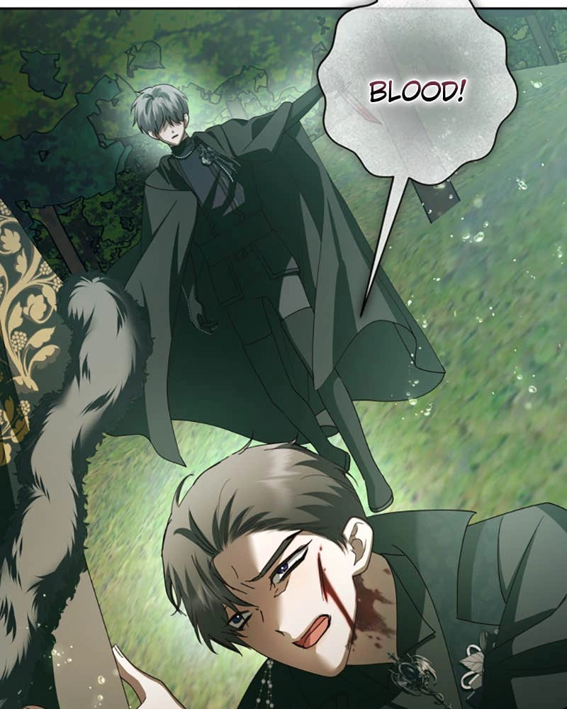 Your Throne Chapter 142 – GOOD NIGHT AND THANK YOU FOR EVERYTHING Page 146
