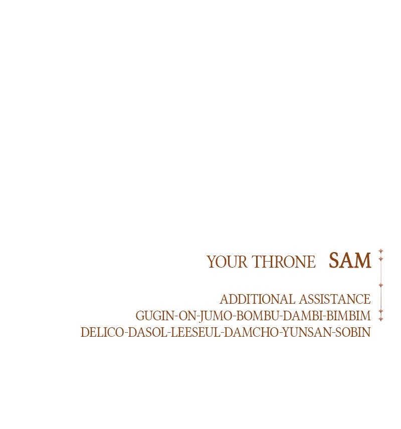 Your Throne Chapter 142 – GOOD NIGHT AND THANK YOU FOR EVERYTHING Page 215