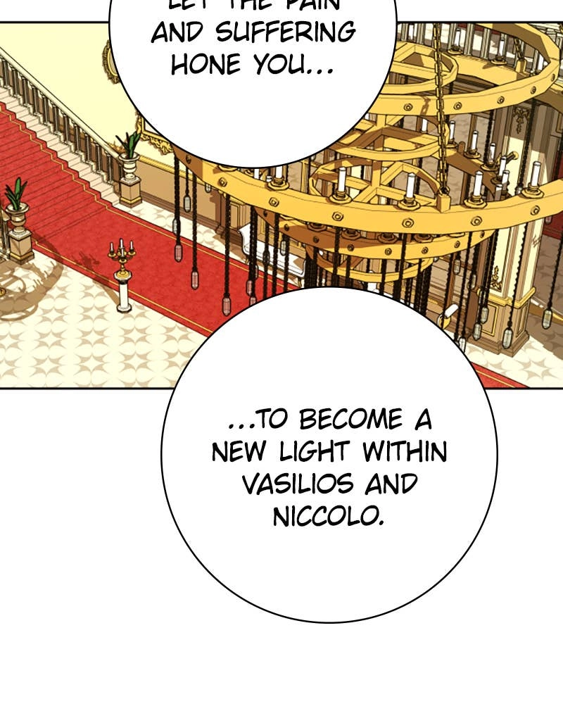 Your Throne Chapter 143 – HELIO NICCOLO Page 129