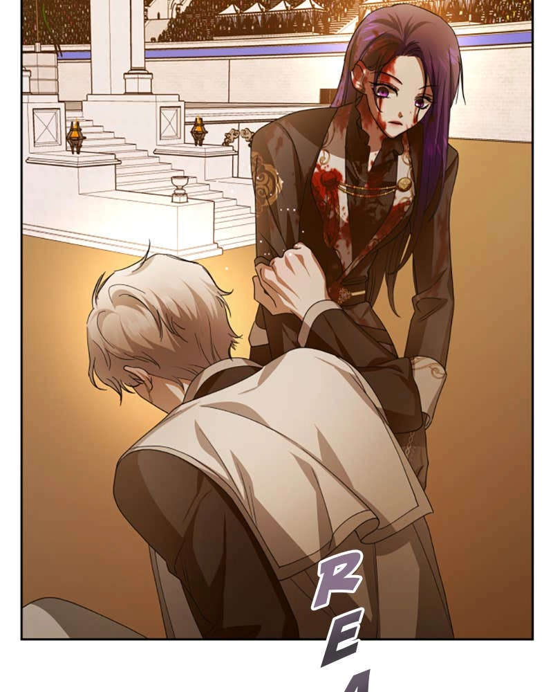 Your Throne Chapter 145 – SPRING THUNDER Page 31