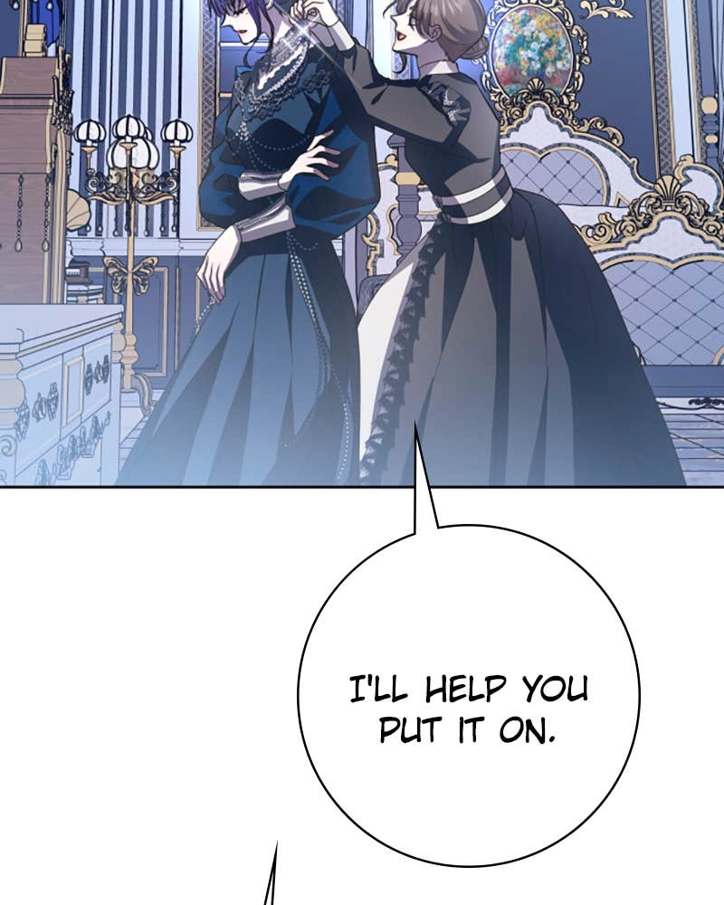 Your Throne Chapter 145 – SPRING THUNDER Page 104