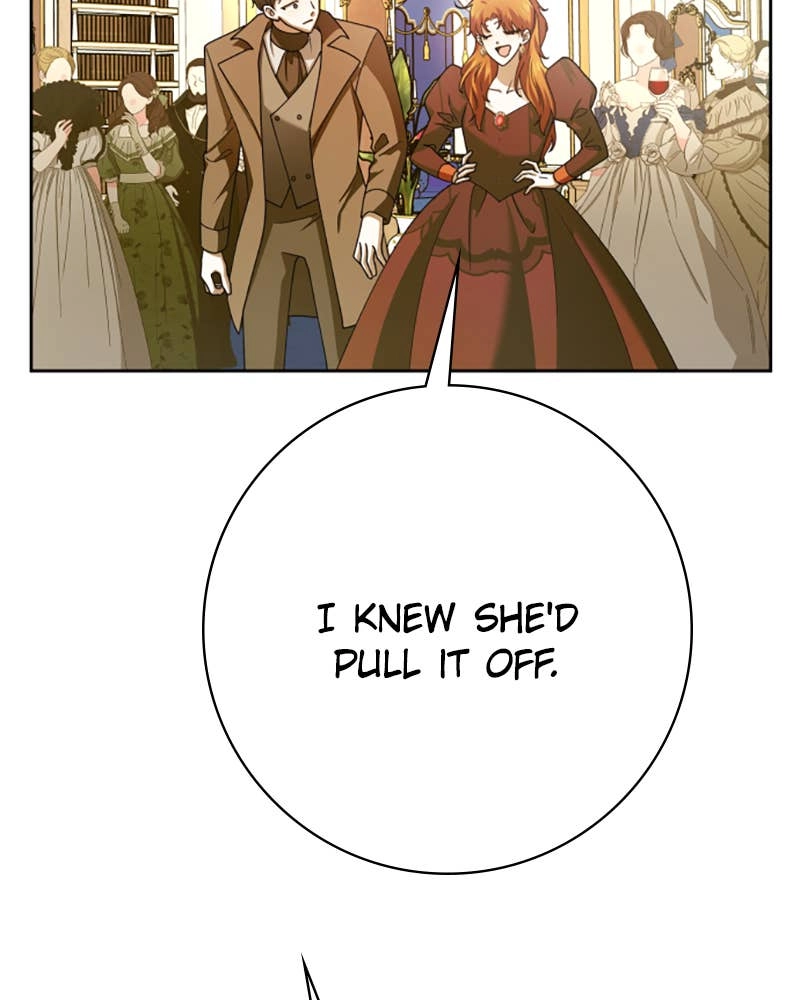 Your Throne Chapter 146 – SPRING THUNDER (2) Page 120