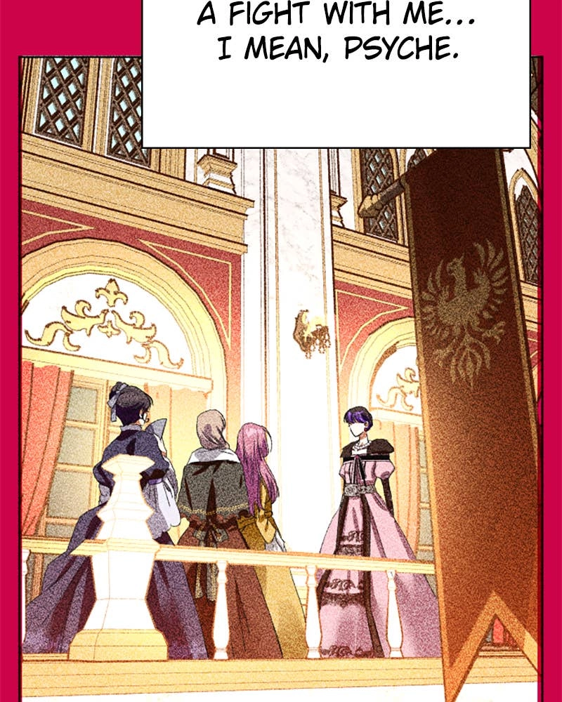 Your Throne Chapter 146 – SPRING THUNDER (2) Page 156