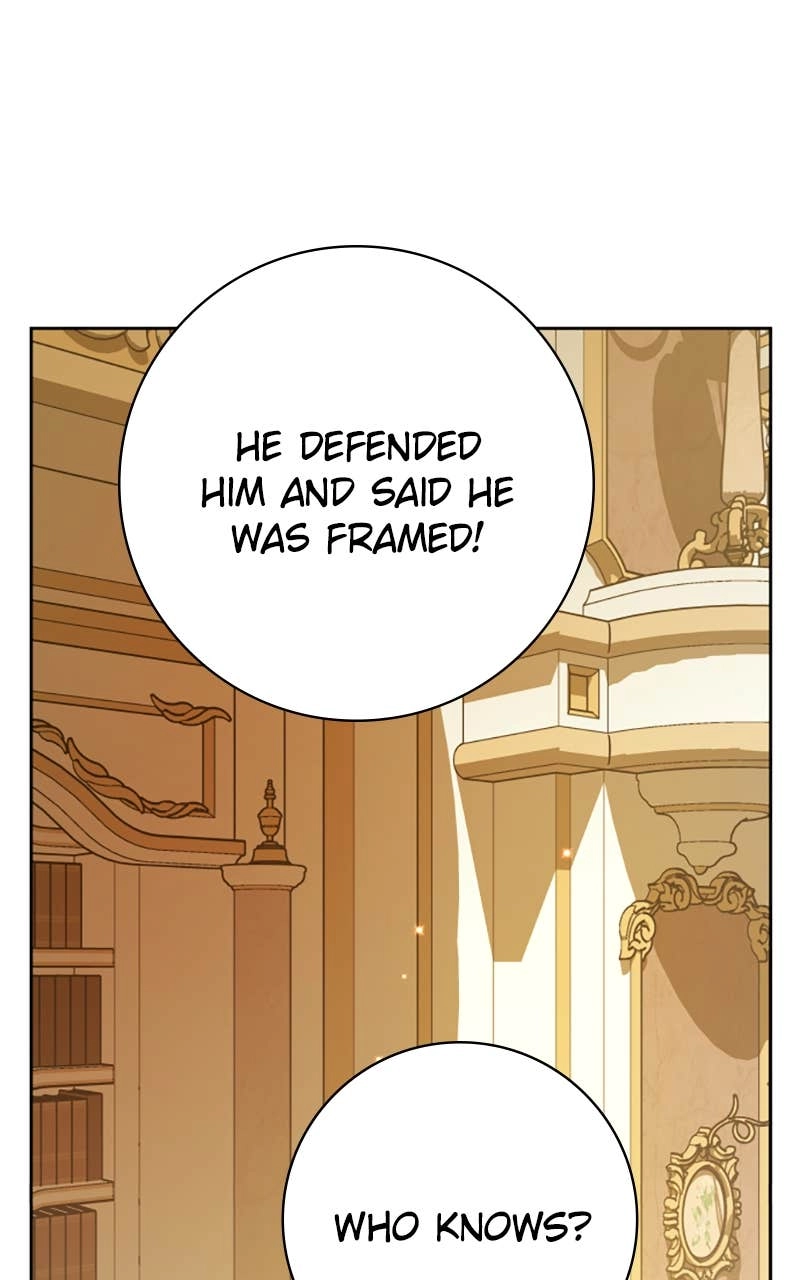 Your Throne Chapter 148 – BROKEN ENGAGEMENT Page 18