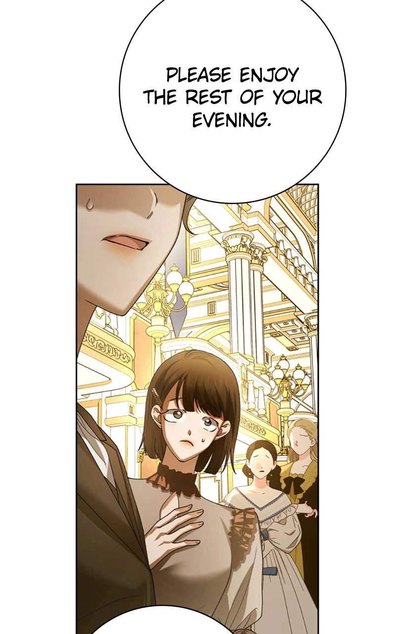 Your Throne Chapter 148 – BROKEN ENGAGEMENT Page 28