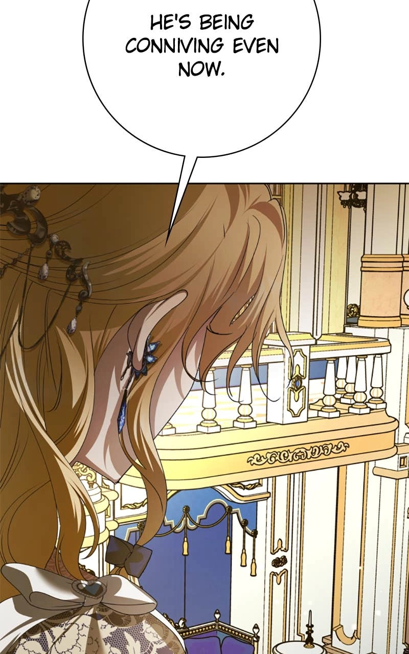 Your Throne Chapter 148 – BROKEN ENGAGEMENT Page 35