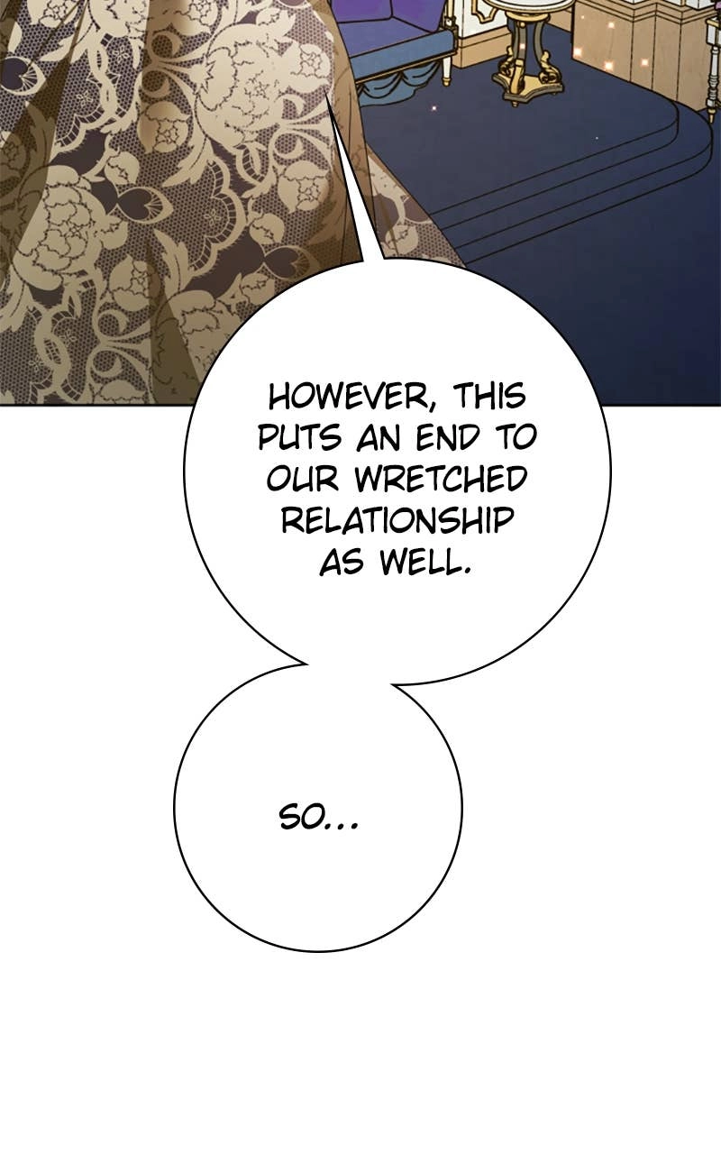 Your Throne Chapter 148 – BROKEN ENGAGEMENT Page 36