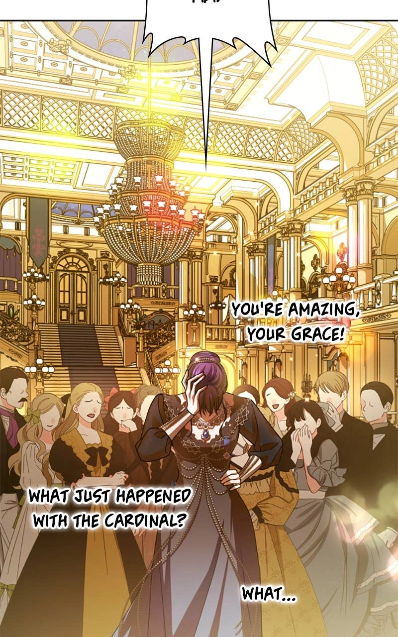 Your Throne Chapter 148 – BROKEN ENGAGEMENT Page 75