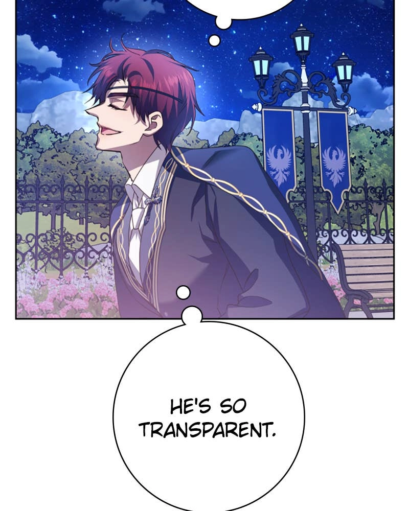Your Throne Chapter 149 – I RAISED HIM Page 126