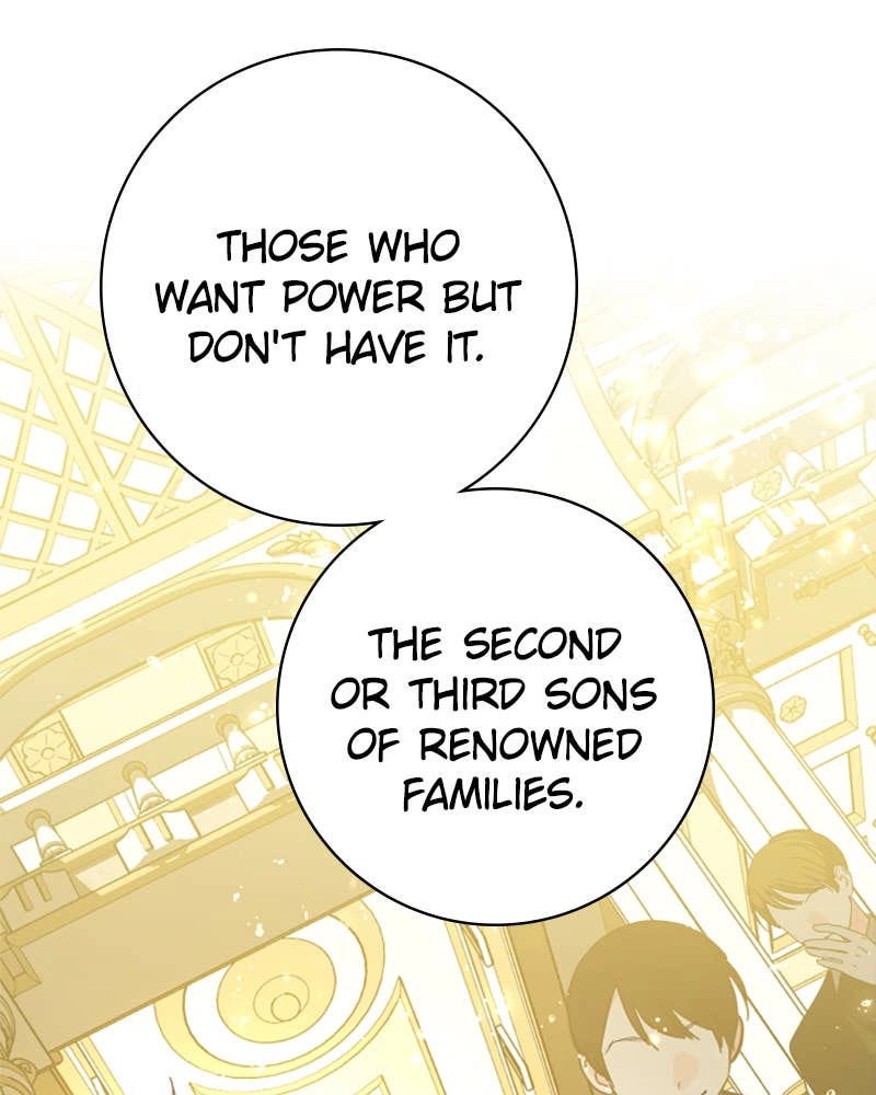 Your Throne Chapter 149 – I RAISED HIM Page 146