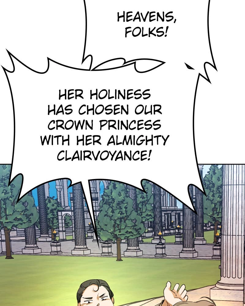 Your Throne Chapter 15 – The Queen And Her Pawn (4) Page 18