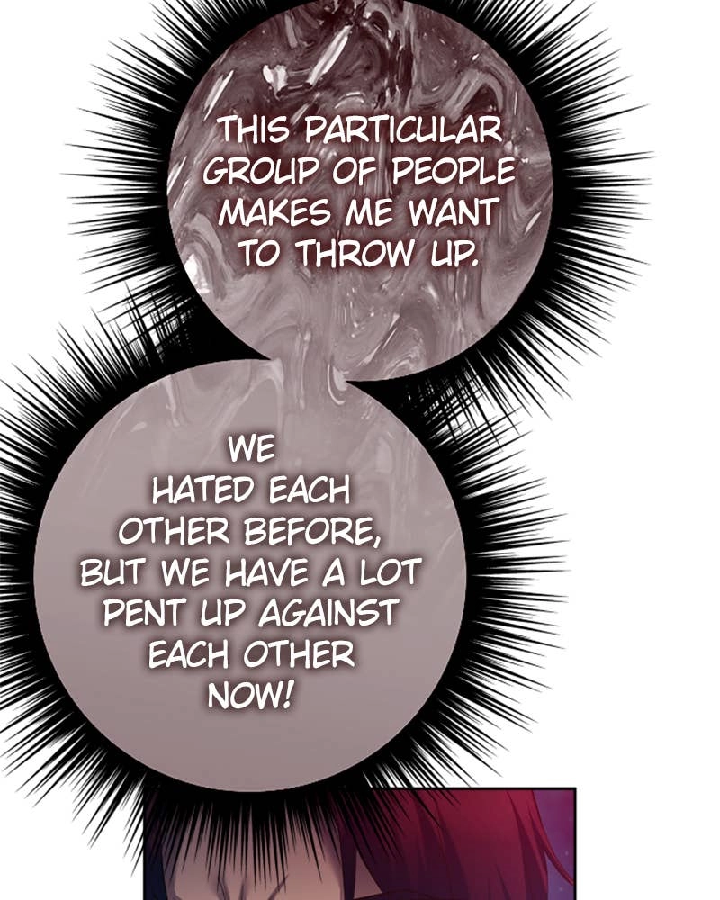 Your Throne Chapter 150 – THREE-WAY FIGHT Page 11