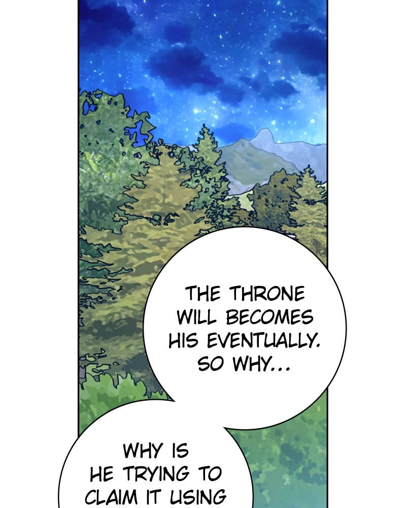 Your Throne Chapter 150 – THREE-WAY FIGHT Page 73