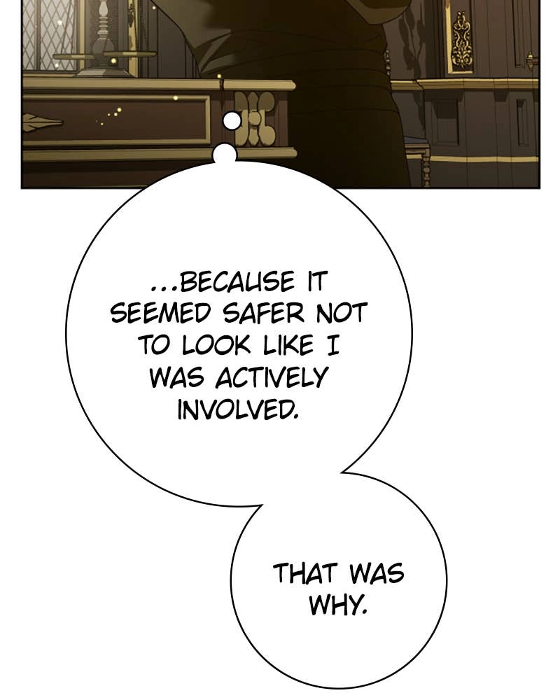 Your Throne Chapter 151 – I RAISED HIM Page 50