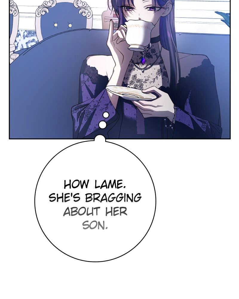 Your Throne Chapter 151 – I RAISED HIM Page 157
