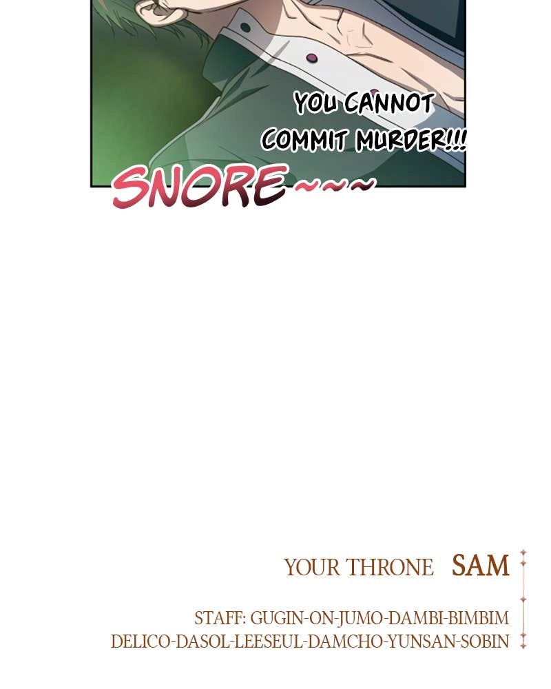 Your Throne Chapter 151 – I RAISED HIM Page 201